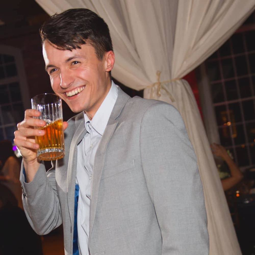 Meet your Posher, Matt